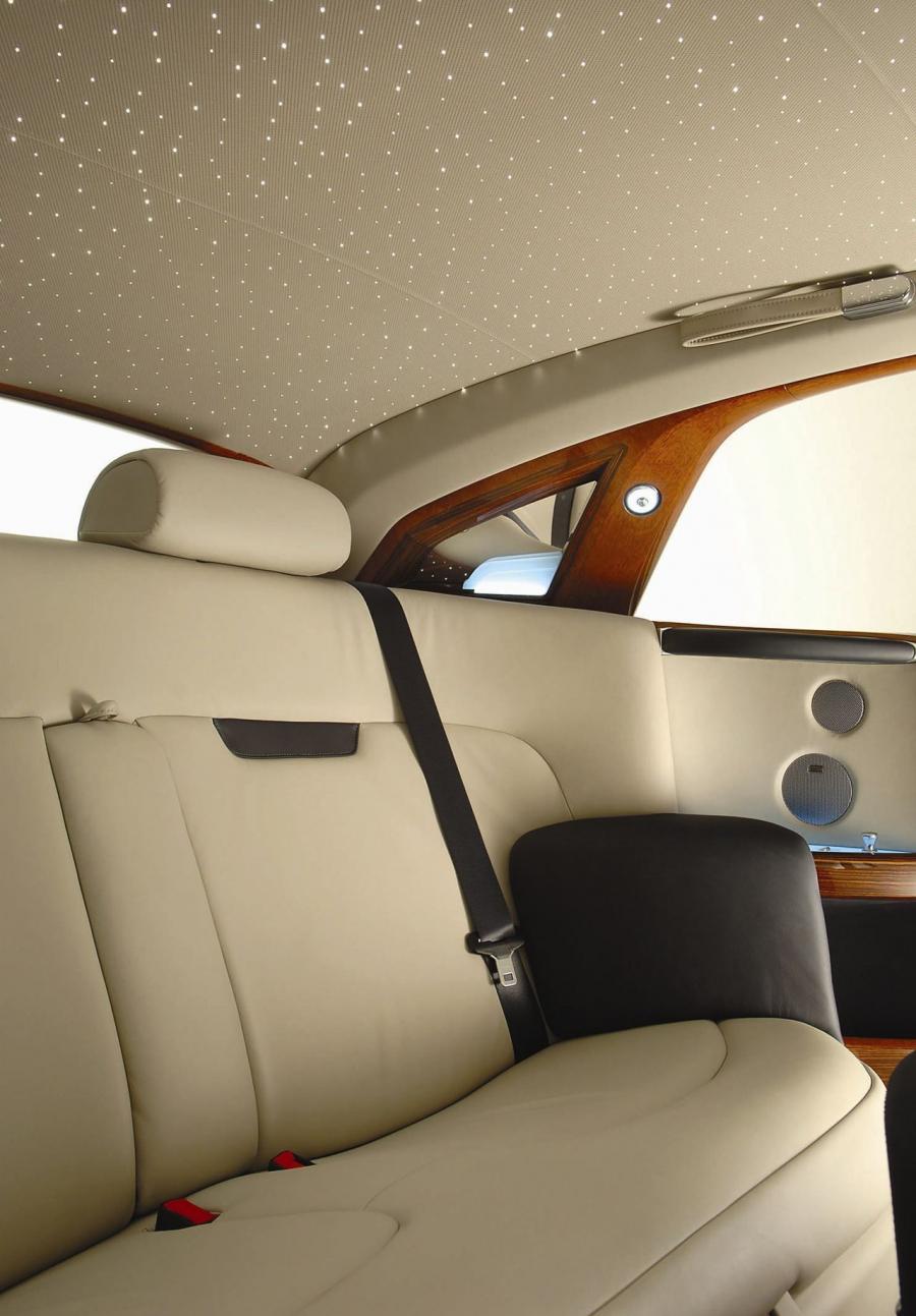  Rolls-Royce 101EX Concept 2006 года  (фото 2 из 89)